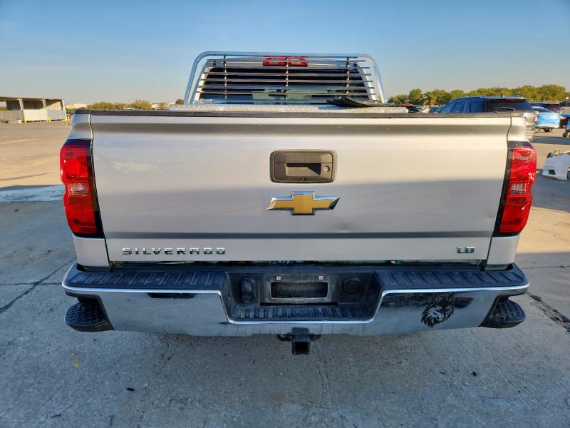 2019 CHEVROLET SILVERADO #3297199447