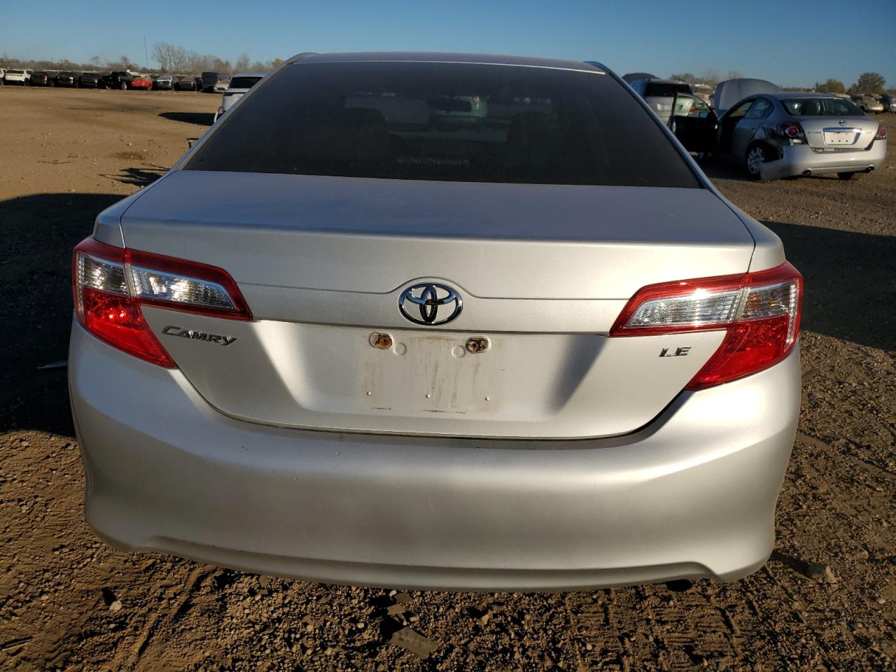 TOYOTA CAMRY L