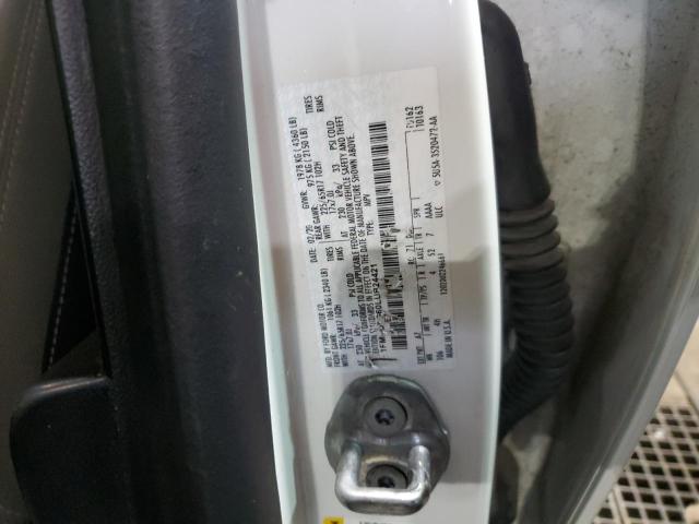 2020 FORD ESCAPE SE #3296919869