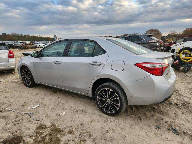 2016 TOYOTA COROLLA L #3290273222