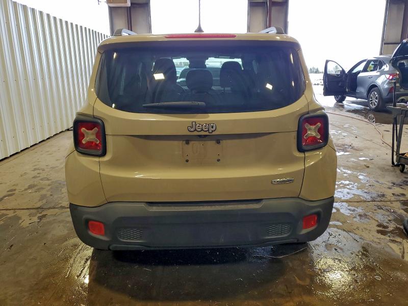 2015 JEEP RENEGADE L #3316877168