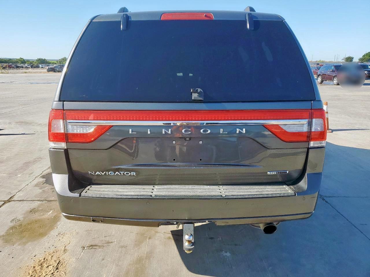 LINCOLN NAVIGATOR