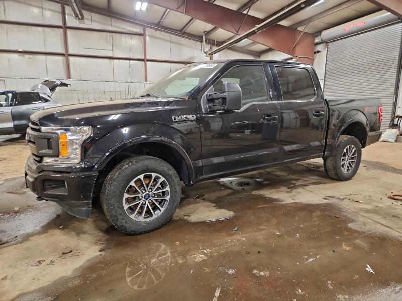 Global Auto Auctions: 2019 FORD F150 SUPER