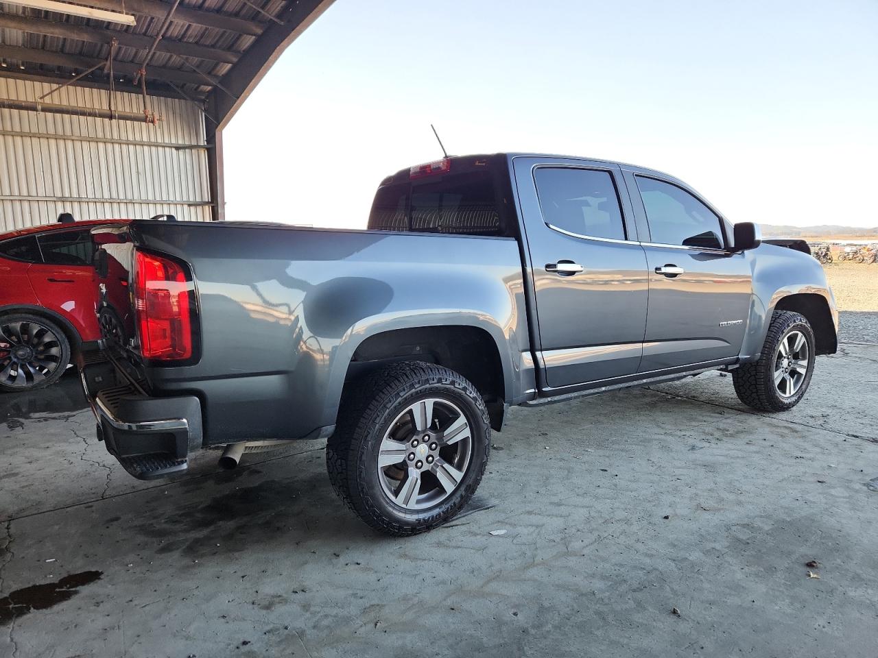 CHEVROLET COLORADO LT