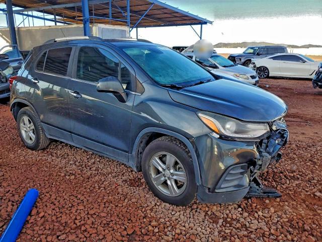 2017 CHEVROLET TRAX 1LT #3301863989