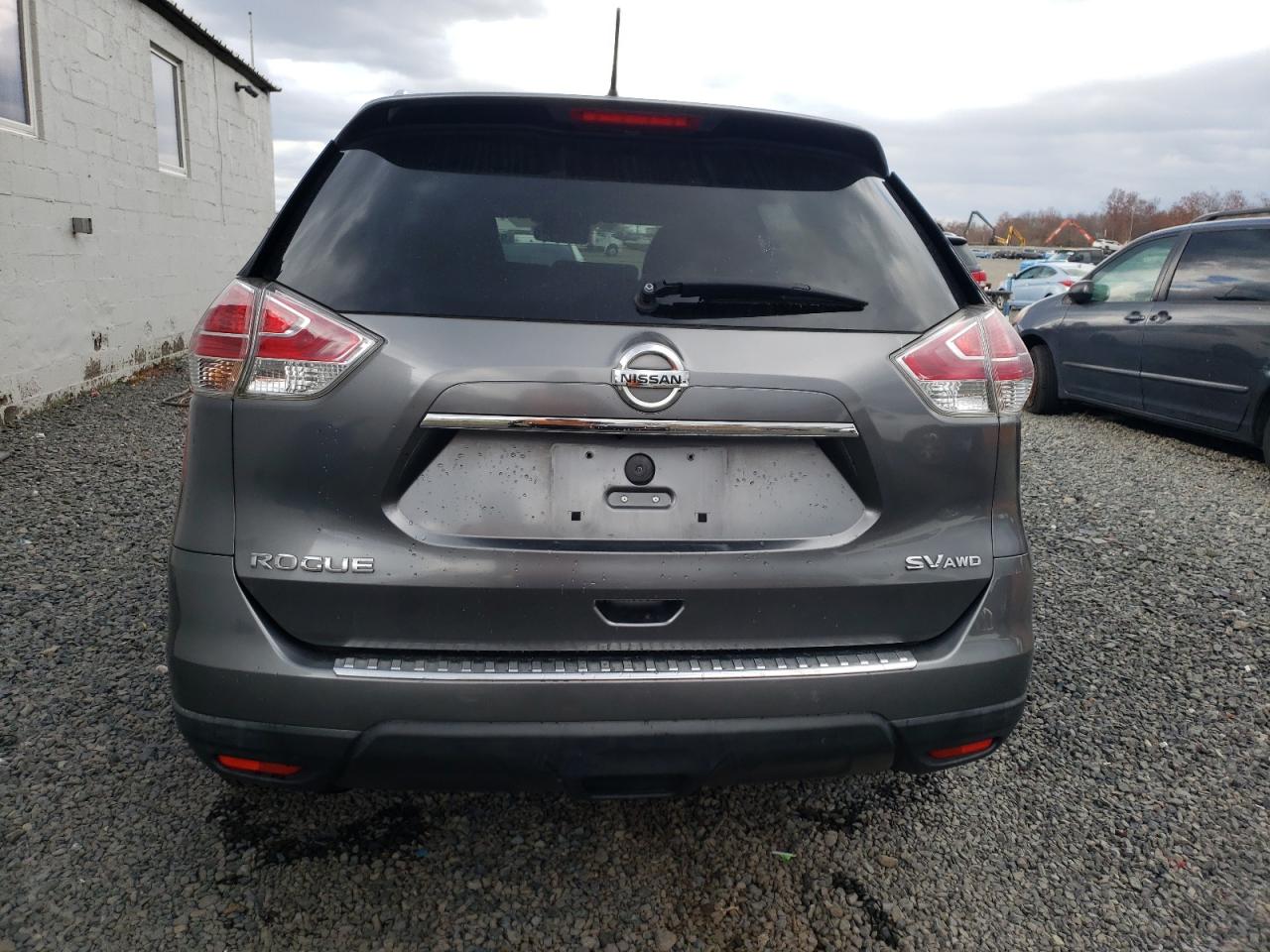 NISSAN ROGUE S