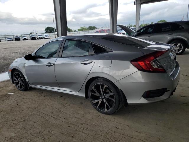 2021 HONDA CIVIC SPOR #3297140499