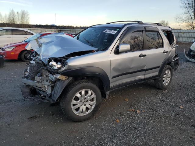 2006 HONDA CR-V EX #3302964600