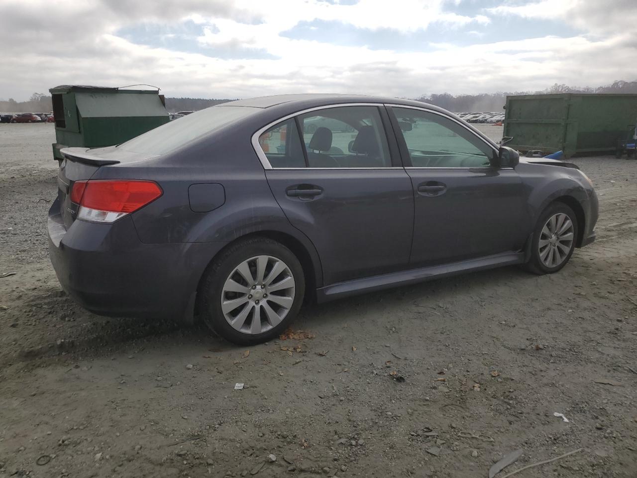 SUBARU LEGACY 2.5I LIMITED