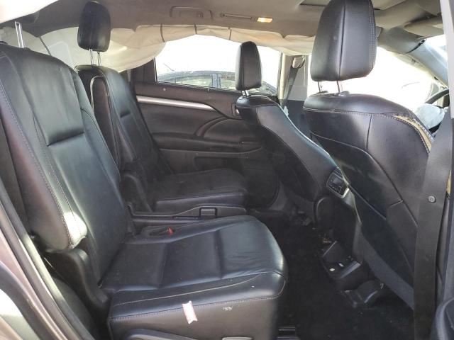 2017 TOYOTA HIGHLANDER #3290374769