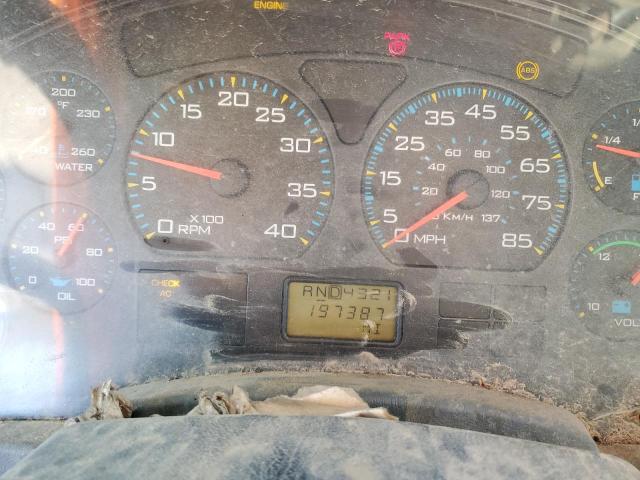 2005 INTERNATIONAL 7000 7400 #3287511996