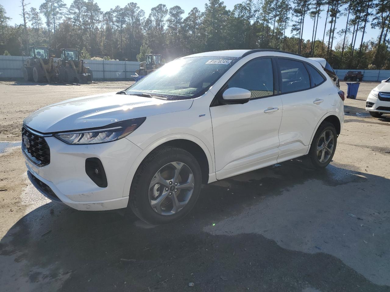 FORD ESCAPE ST LINE SELECT