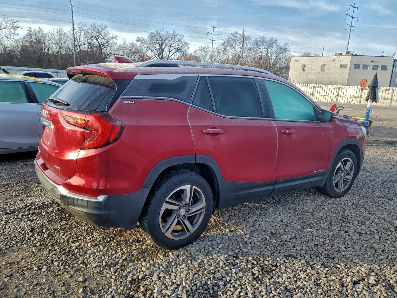 GMC TERRAIN SLT