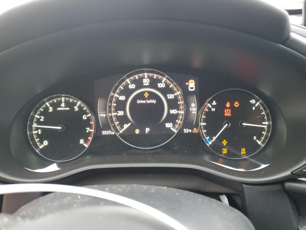 Lot #3318890919 2025 MAZDA CX-30 PREF