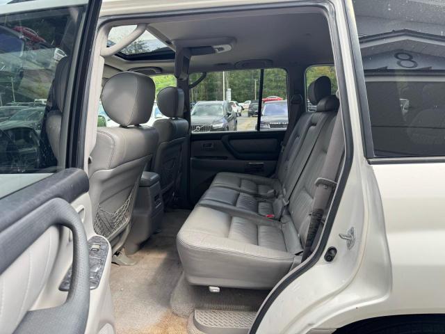 2005 TOYOTA LAND CRUIS #3285723658