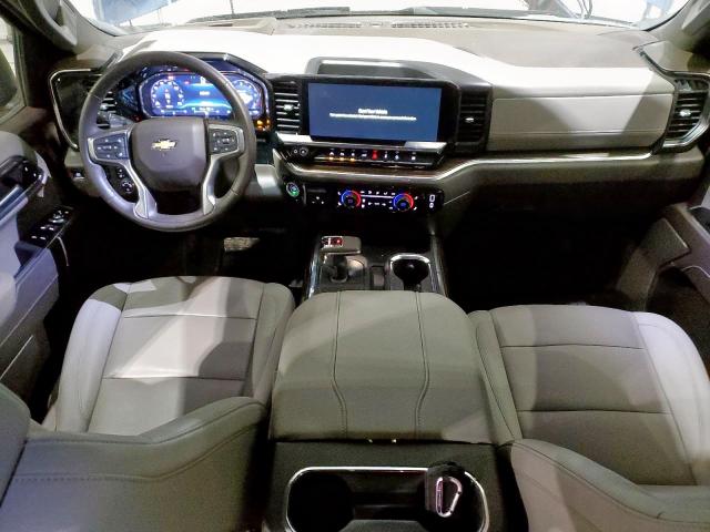 2024 CHEVROLET SILVERADO #3293430411