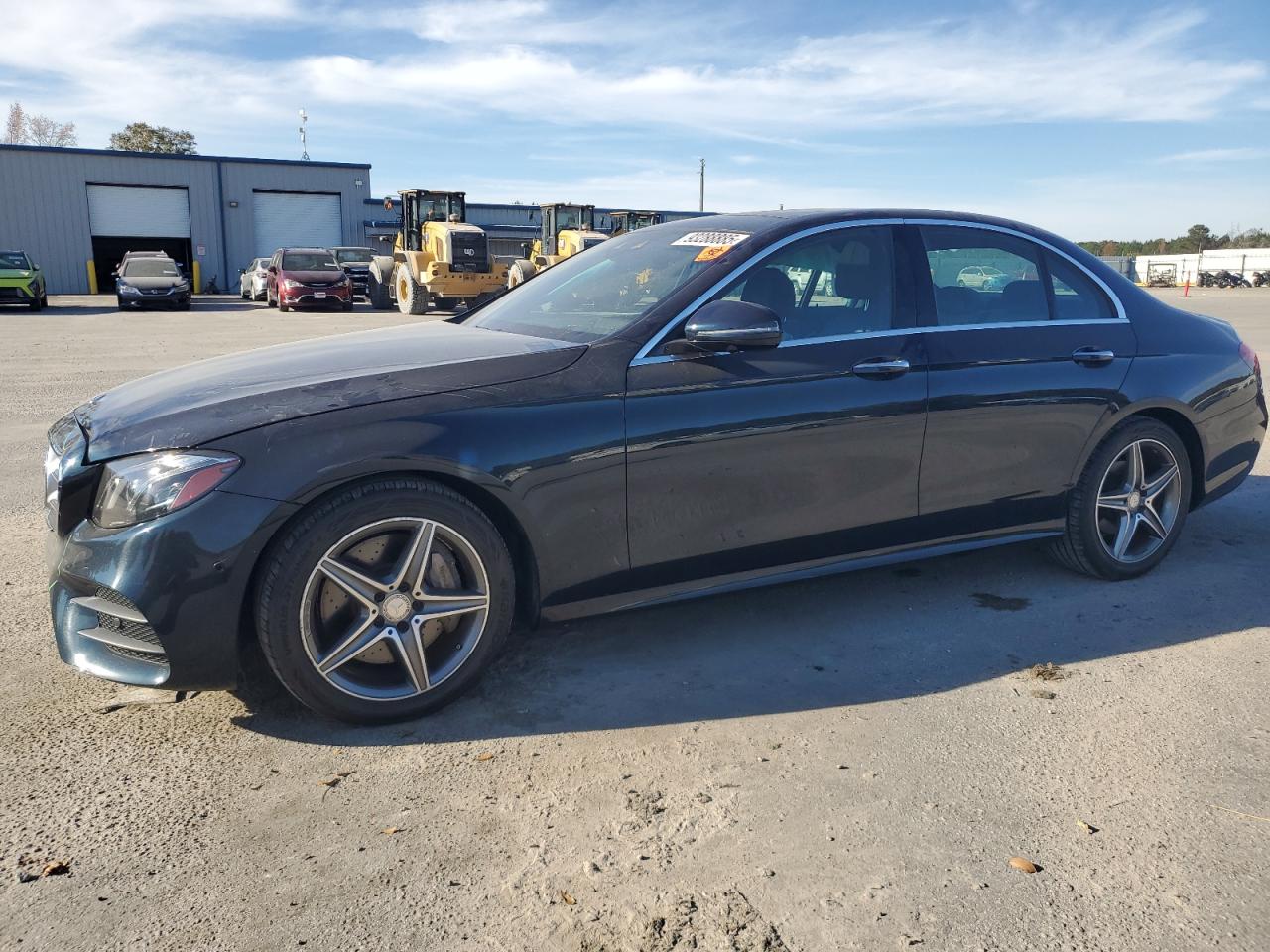 MERCEDES-BENZ E-CLASS 300