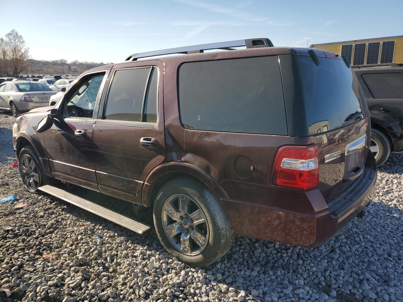 FORD EXPEDITION LIMITED