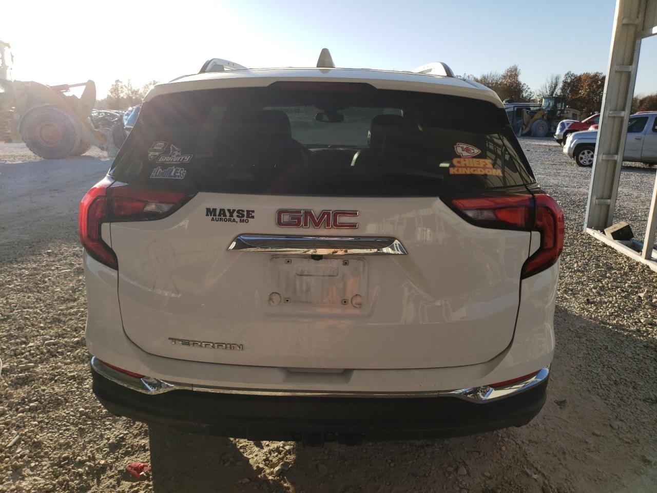 GMC TERRAIN SLT