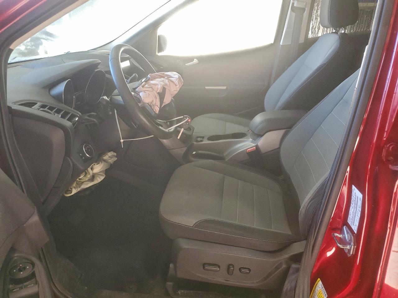 Lot #3301820412 2016 FORD ESCAPE SE