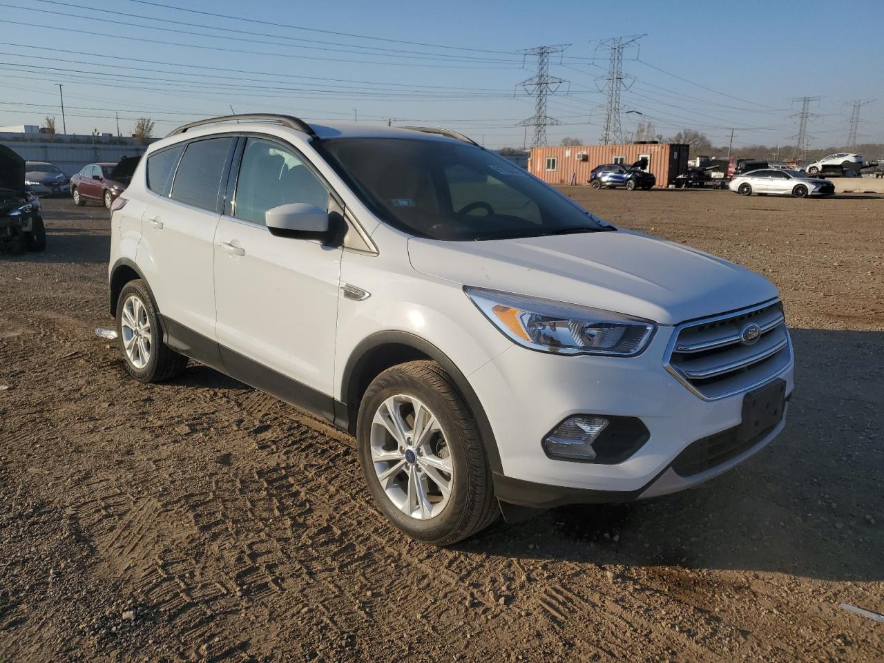 FORD ESCAPE SE