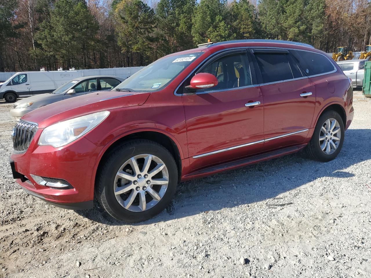 BUICK ENCLAVE