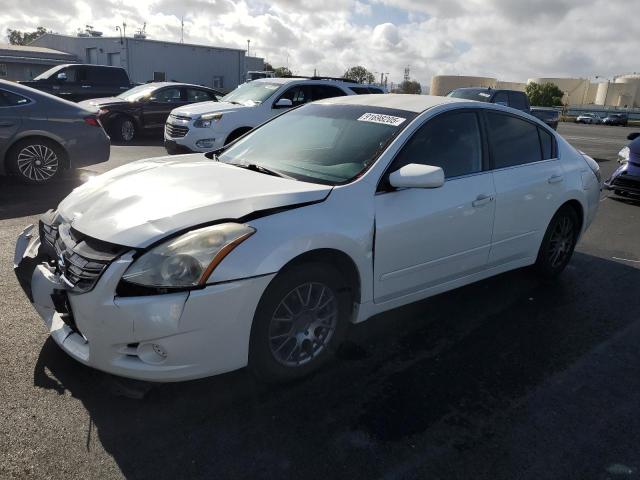 Global Auto Auctions: 2010 NISSAN ALTIMA BAS