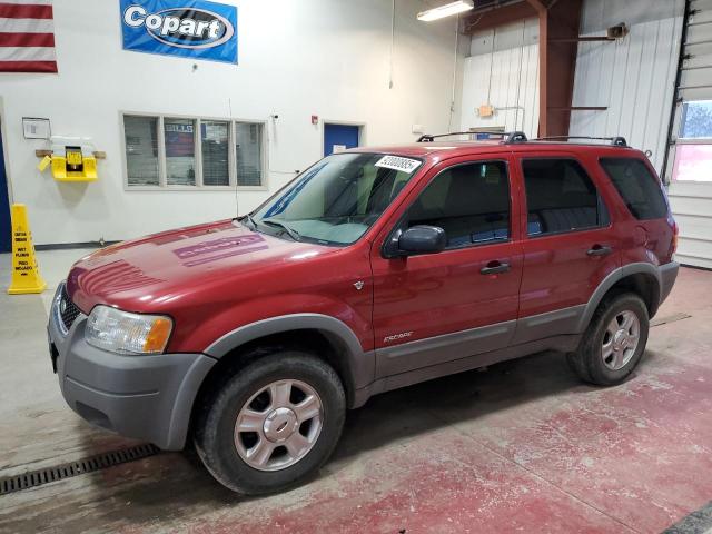 Global Auto Auctions: 2001 FORD ESCAPE XLT