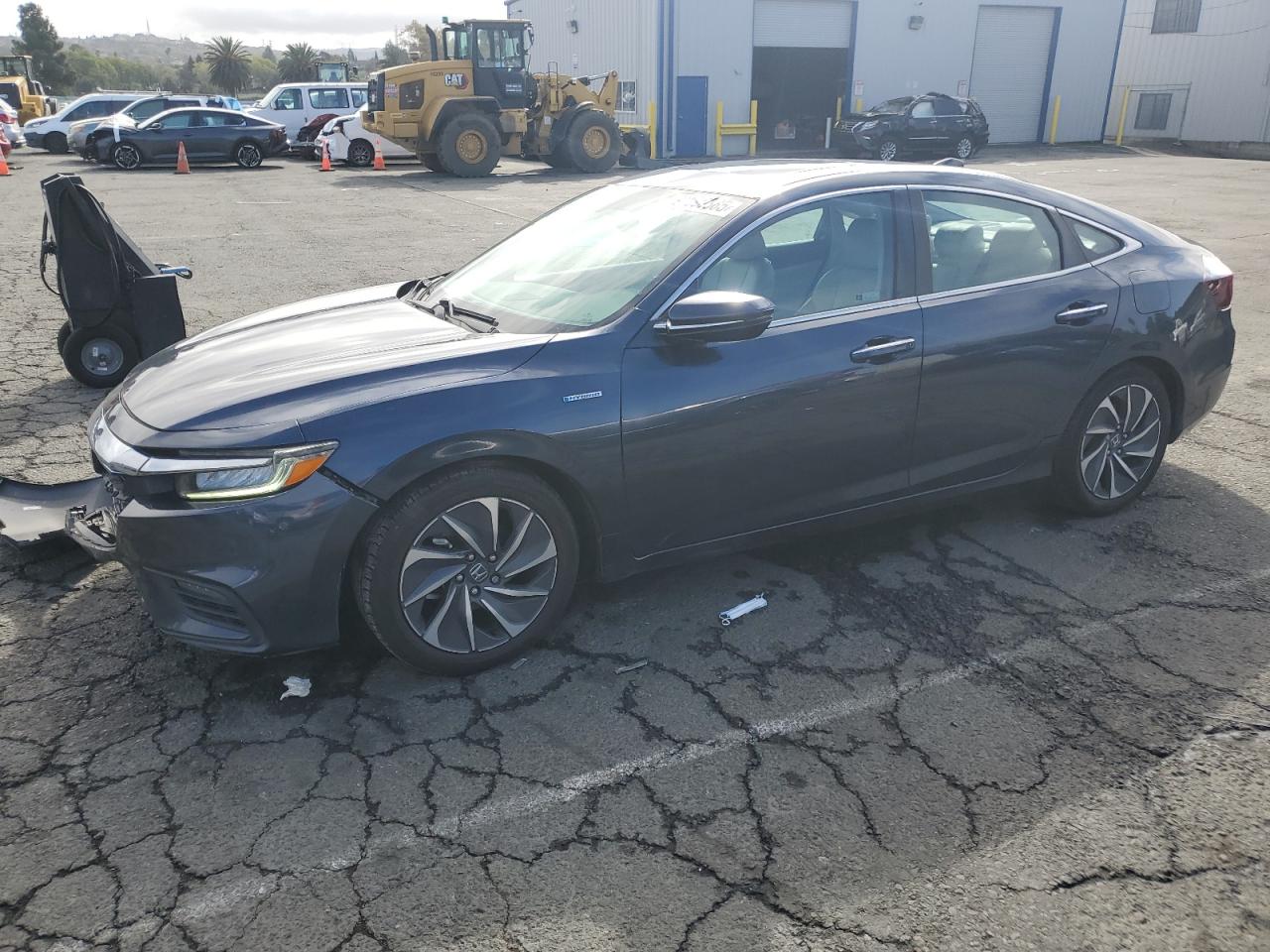 HONDA INSIGHT TOURING