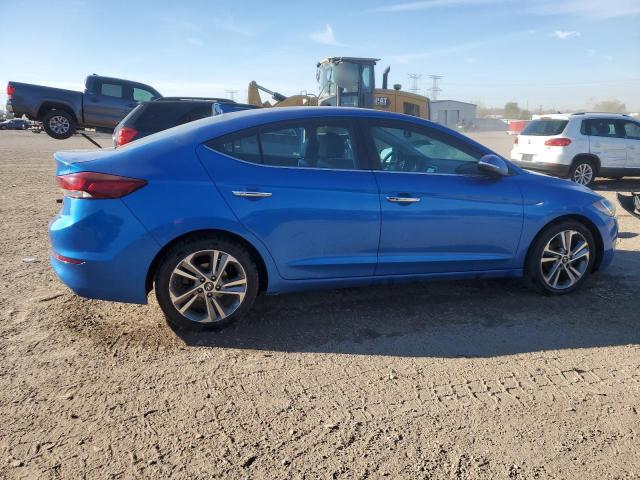 2017 HYUNDAI ELANTRA SE #3292468674
