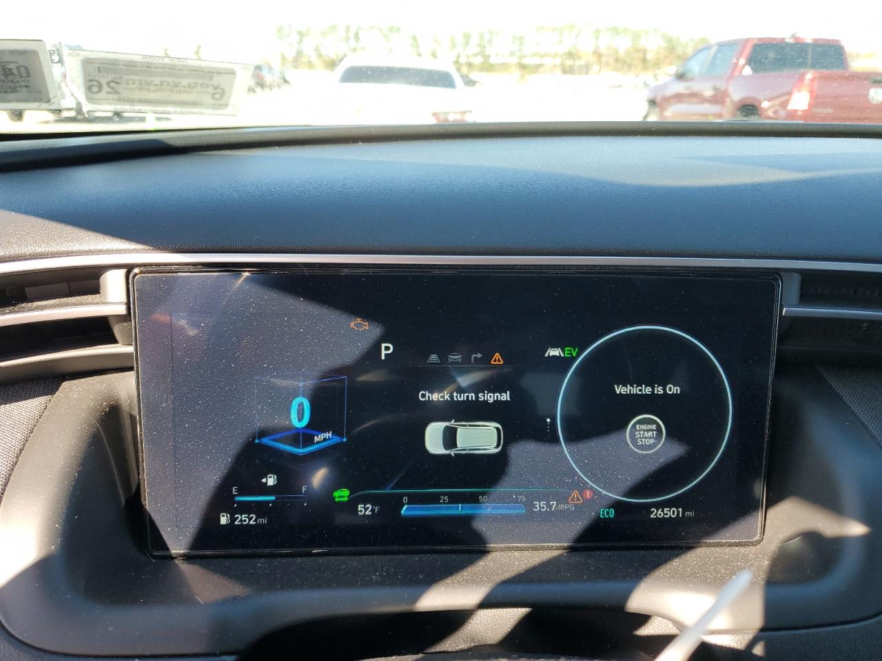 HYUNDAI TUCSON LIMITED