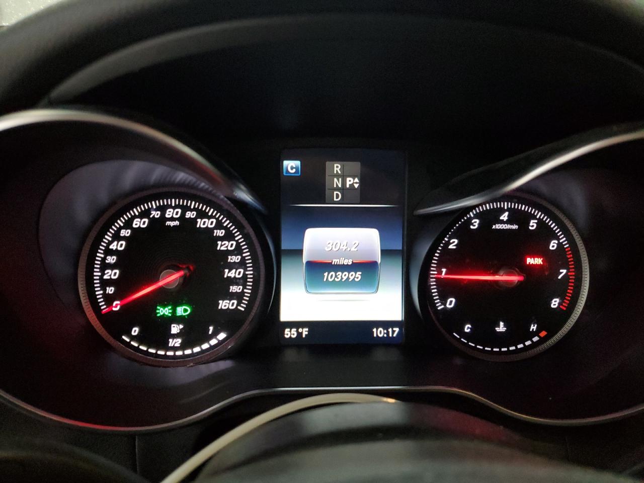 MERCEDES-BENZ GLC-CLASS 300 4MATIC