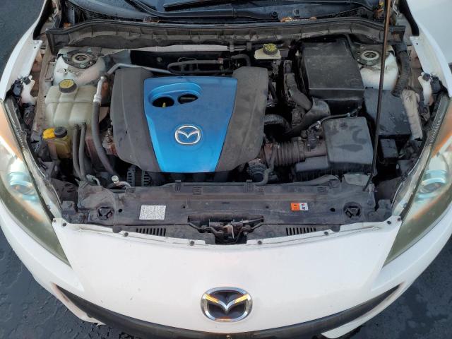 2013 MAZDA 3 I #3309440011