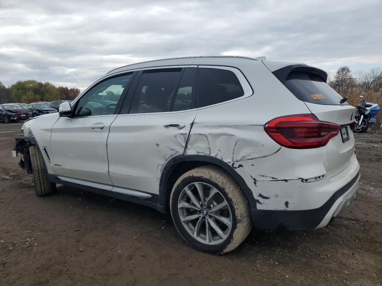 BMW X3 XDRIVE30I