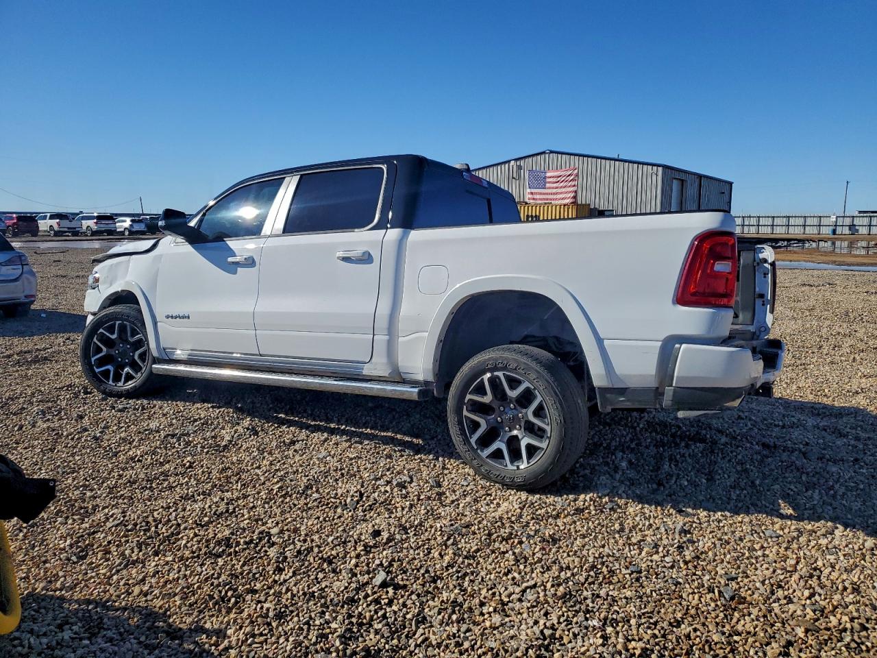 Lot #3312479679 2025 RAM 1500 LARAM