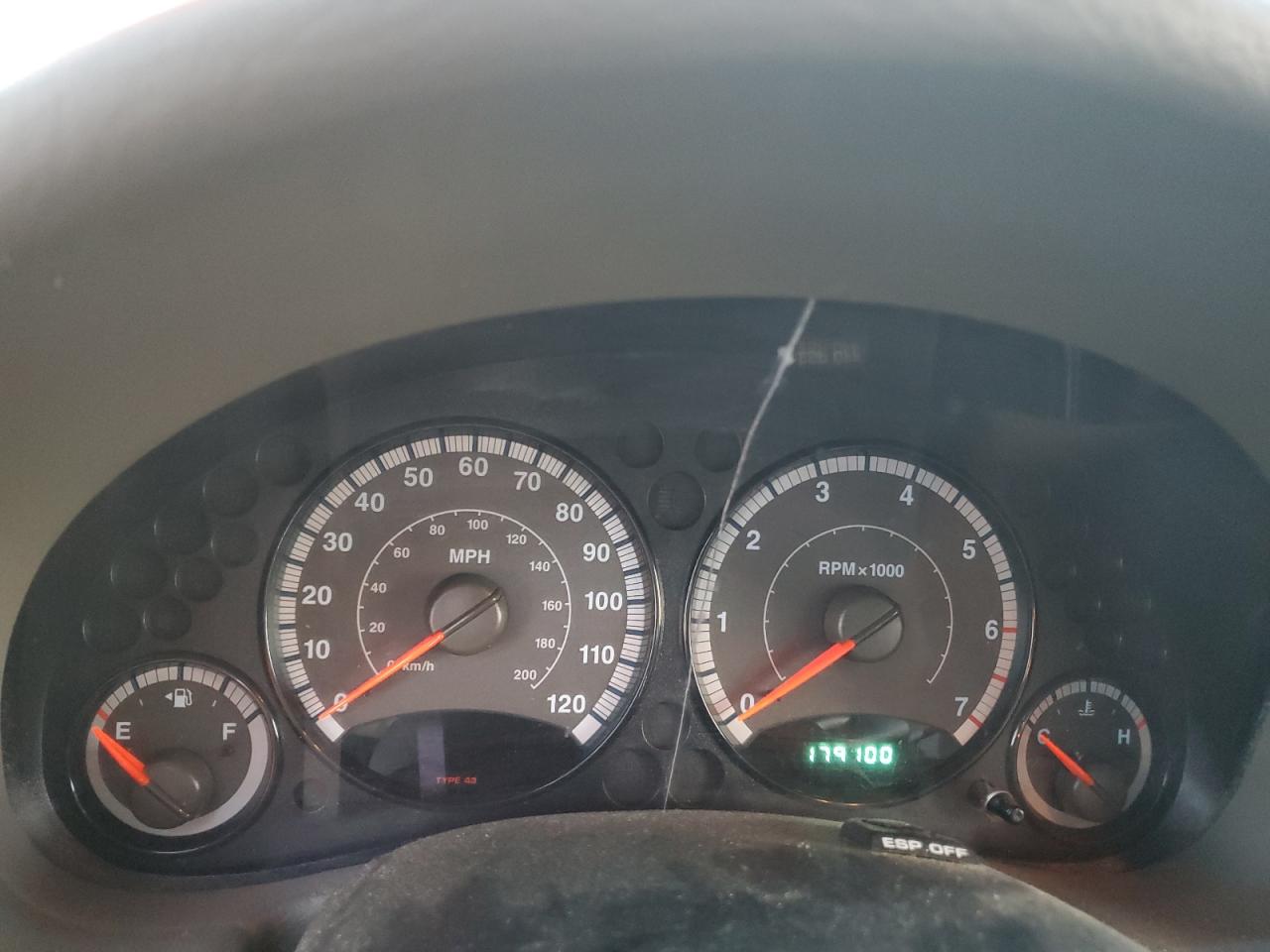 Lot #3301851979 2006 JEEP LIBERTY SP