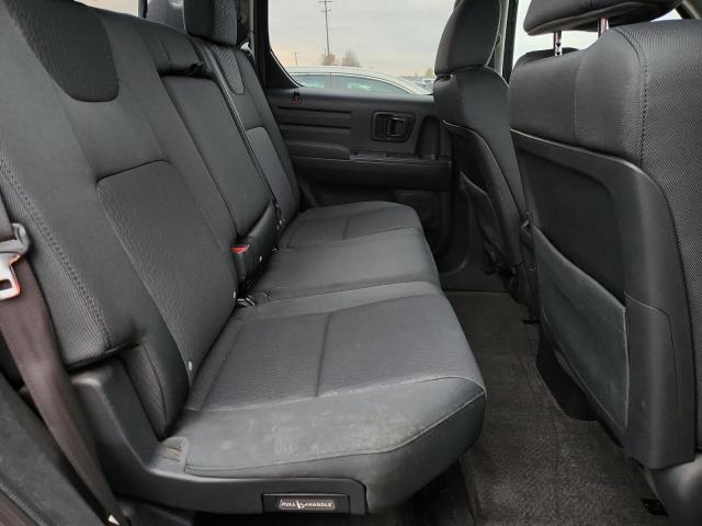 2011 HONDA RIDGELINE - 5FPYK1F45BB452888