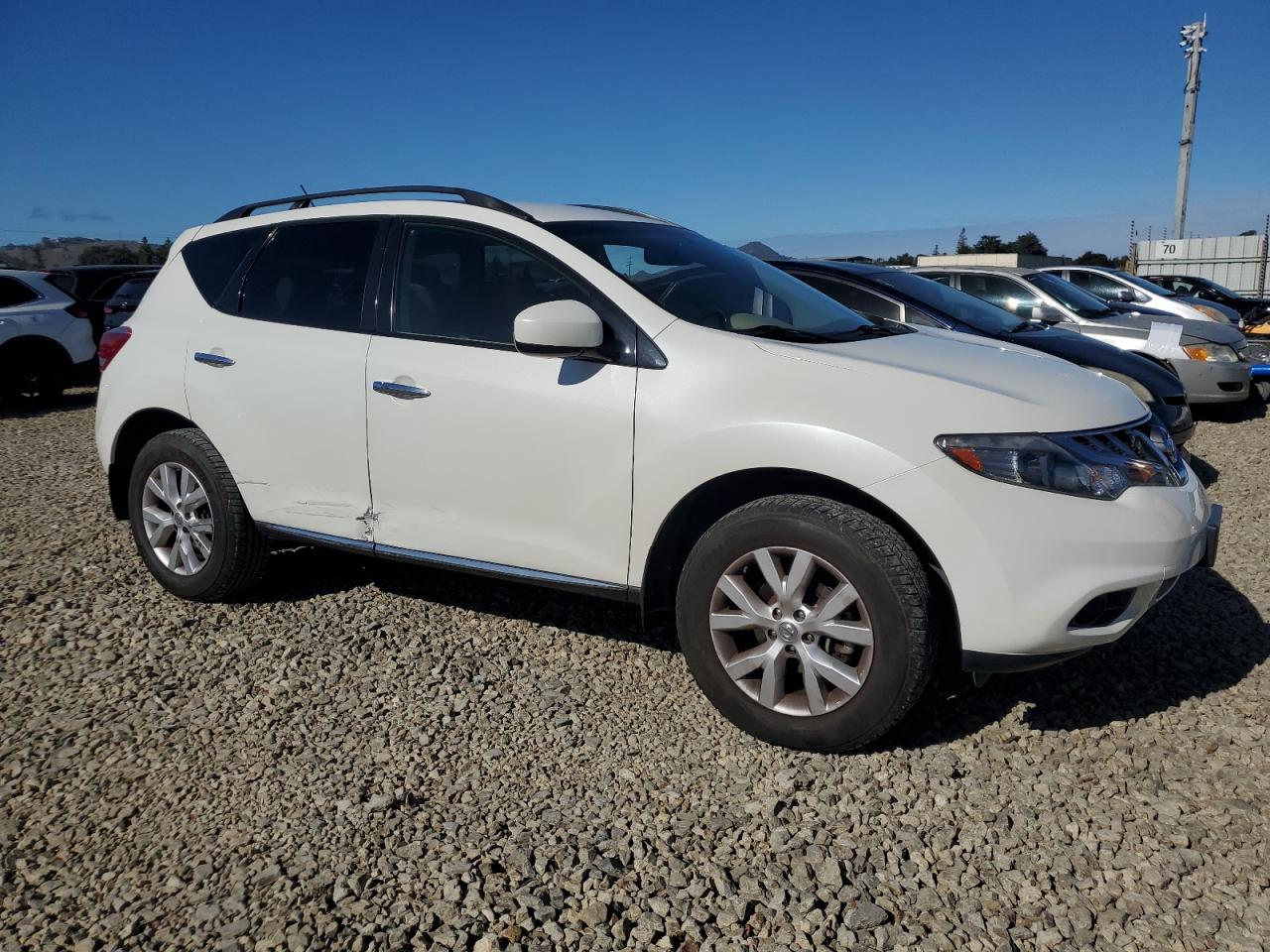 NISSAN MURANO S