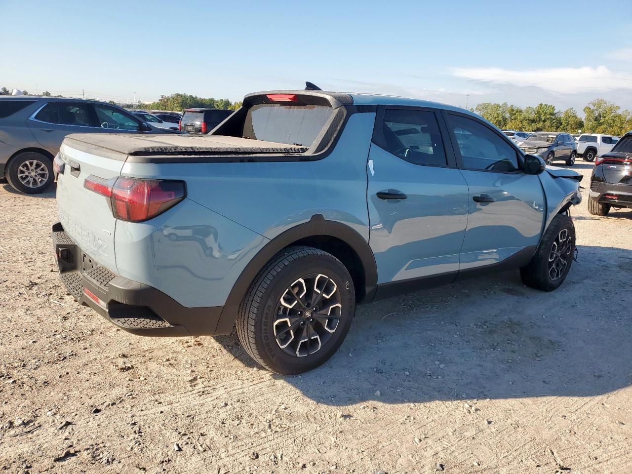 HYUNDAI SANTA CRUZ SEL