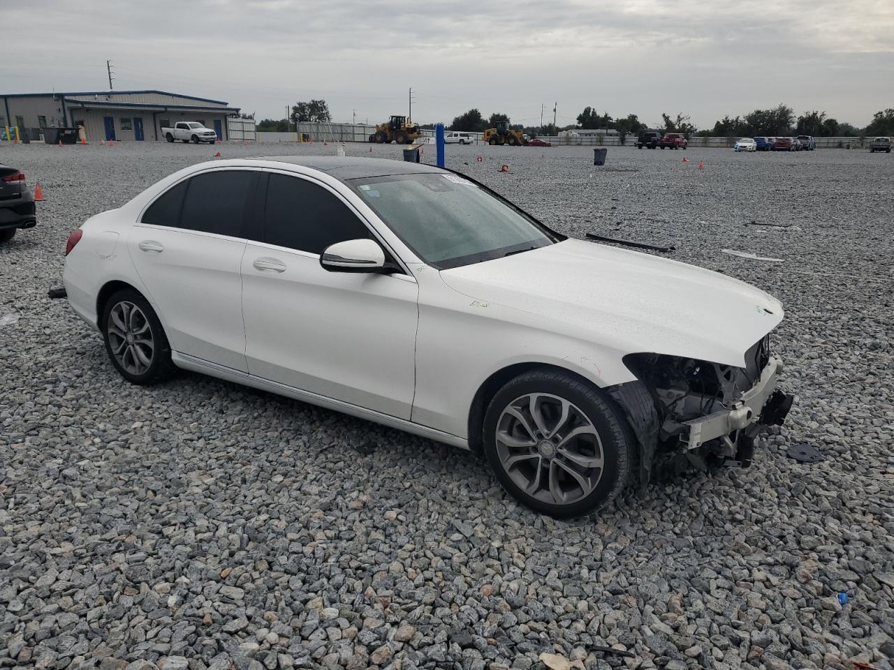 MERCEDES-BENZ C-CLASS 300