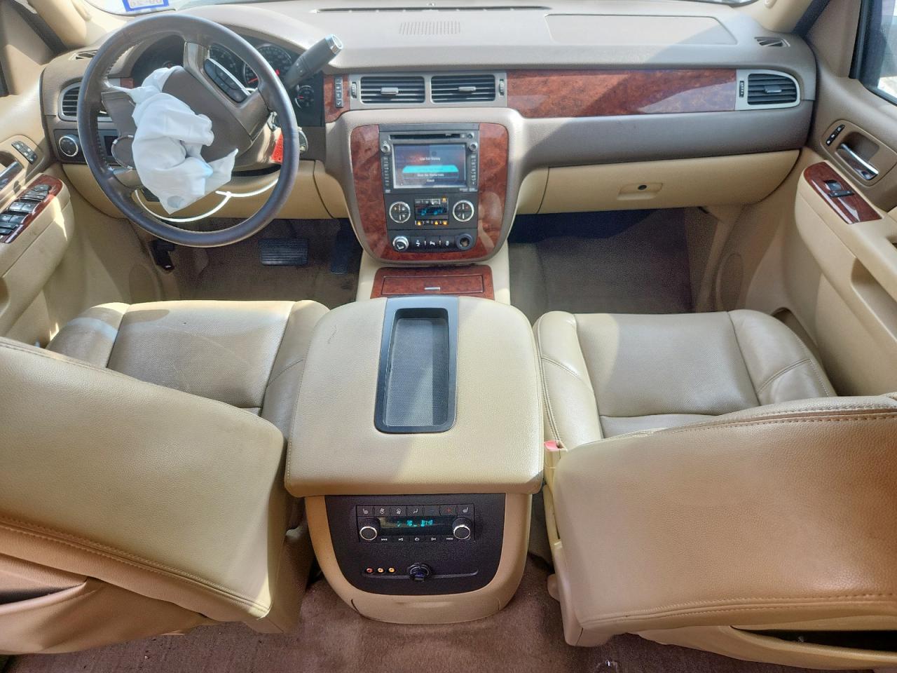 CHEVROLET TAHOE C1500 LTZ