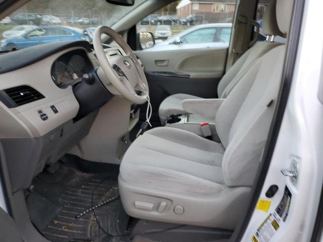 2013 TOYOTA SIENNA LE - 5TDJK3DC6DS057939