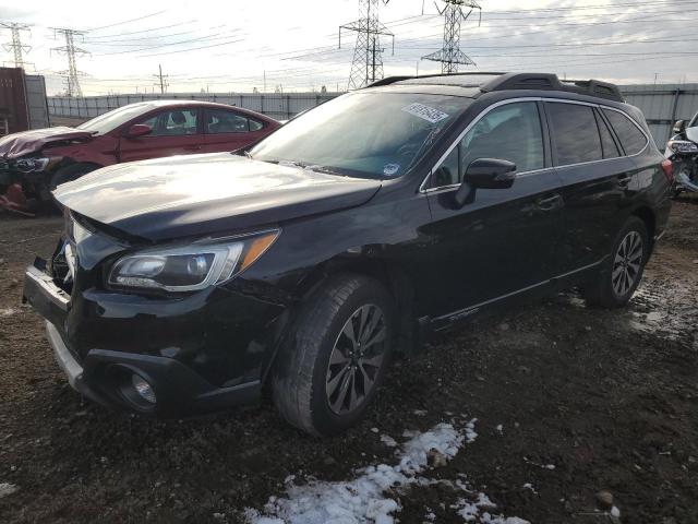 Global Auto Auctions: 2017 SUBARU OUTBACK 3.