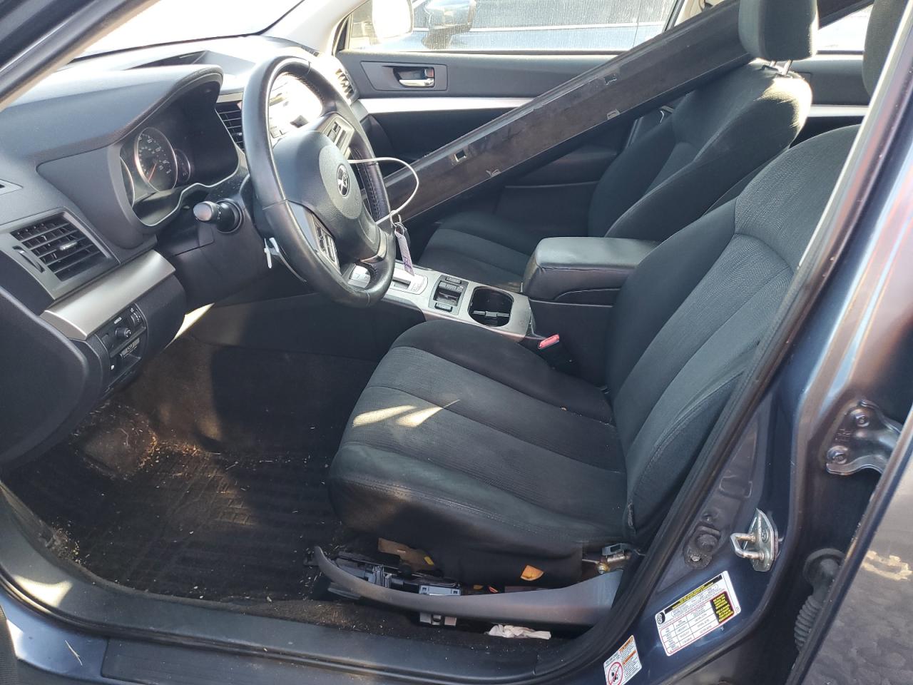 SUBARU LEGACY 2.5I PREMIUM