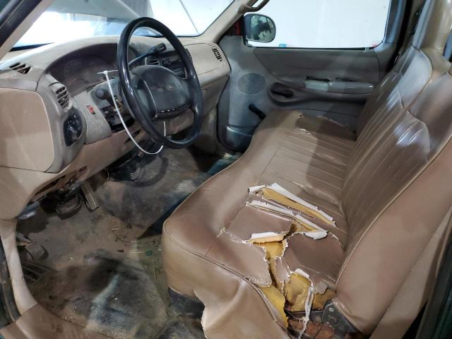 1998 FORD F150 #3292529671