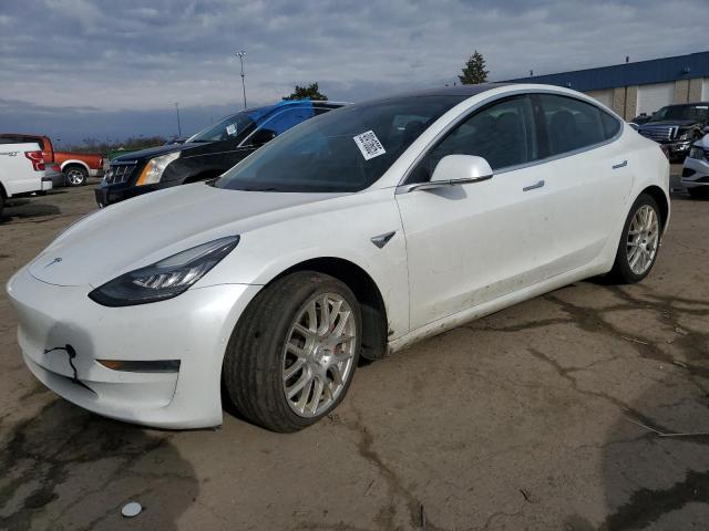 Global Auto Auctions: 2019 TESLA MODEL 3