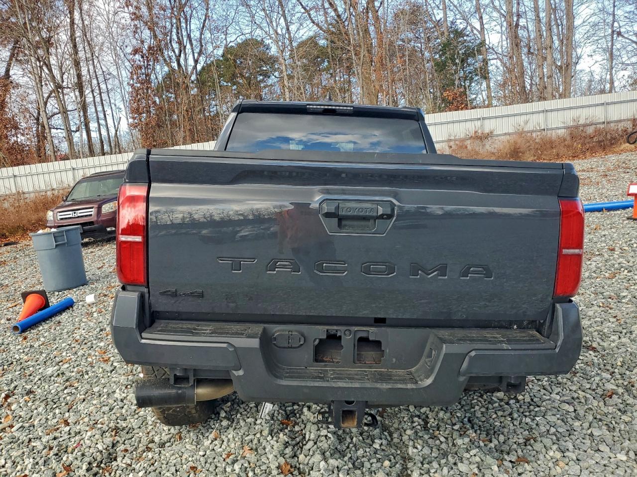 TOYOTA TACOMA DOUBLE CAB