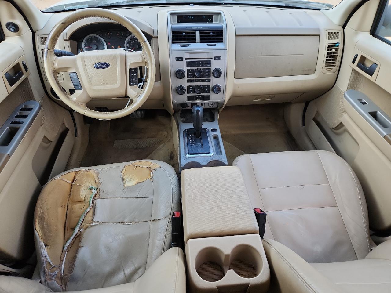 Lot #3284779551 2009 FORD ESCAPE XLT