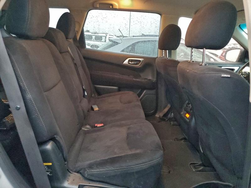 2016 NISSAN PATHFINDER #3304771917