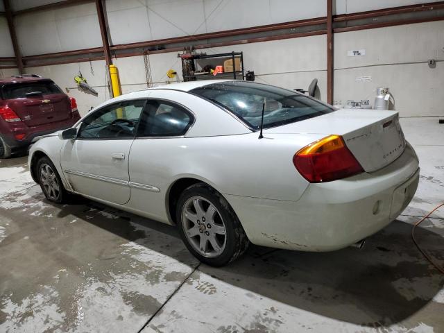 2002 CHRYSLER SEBRING LX #3302653065